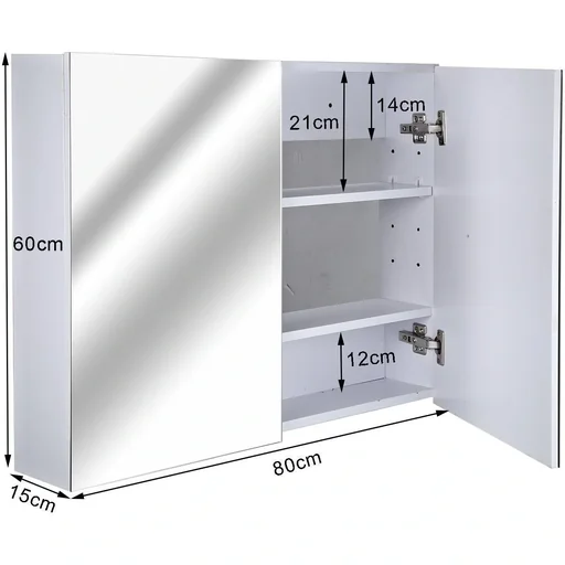 "Spiegelschrank Badspiegel Wandspiegel image"
