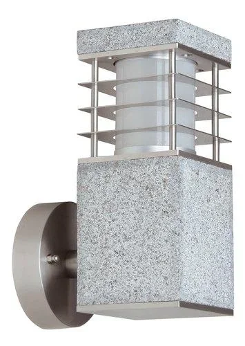 "Wandleuchte La Mer Granit, 7 Watt, für den Außenbereich image"