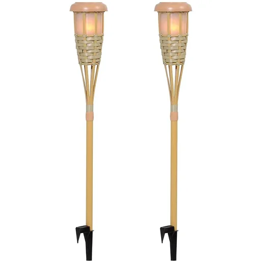 "Solarlampe im 2er-Set image"