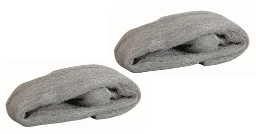 "Premium Stahlwolle - 2er Set image"
