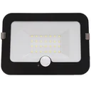 LED-Fluter mit Bewegungsmelder, 30 Watt, IP44, 195 x 140 x 36 mm