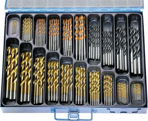 "Kombi-Bohrer-Set 108-teilig image"