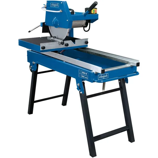 "STEINTRENNMASCHINE HSM3500 image"
