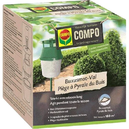 BIO Box Mottenfalle - 1 Stück
