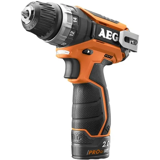 "Drill-Schraubendreher BS 12 C2 LI image"
