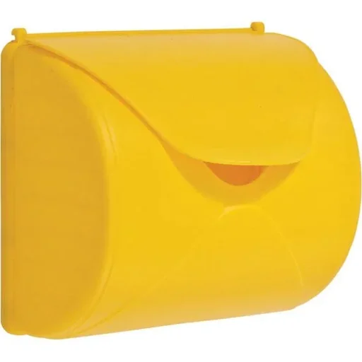 "Postfach Gelb image"