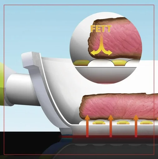 "Pfannen-Set, silber, 3-teilig image"