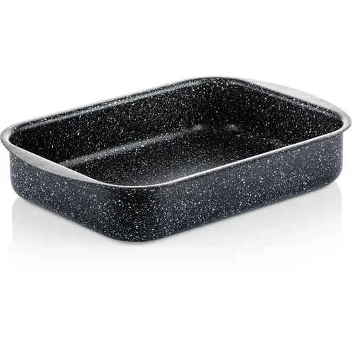 "Auflaufform Bratpfanne Ø30 cm (12") Schwarzer Marmor image"