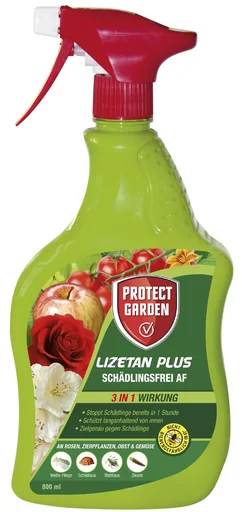 "Lizetan Plus Schädlingsfrei AF 800 ml image"