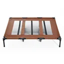 Hundeliege Liegeplatz Hundesofa Haustierbett 122x92x23cm