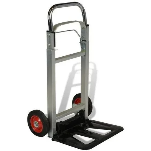 "Faltbarer - zusammenklappbarer - faltbarer Wagen 90 kg. image"