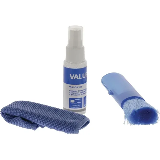 "TV & Smart Media Bildschirmreiniger Set 35 ml image"