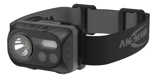 "5 Watt LED Kopfleuchte mit Steuerungssensor image"