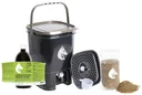 Bokashi Eimer Kompost Starter-Set Profi, 19 Liter