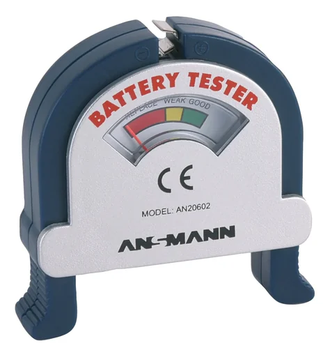 "Akku- und Batterietester image"