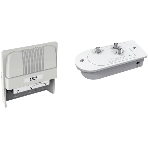 "Kabel-TV Mastverstärker 30 dB 170-862 MHz image"