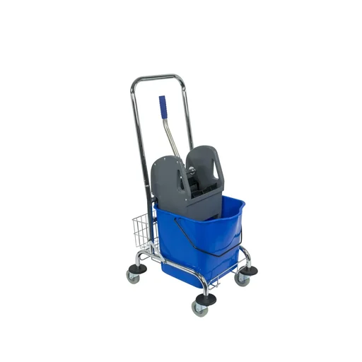 "Einfachfahreimer chrom, 27 Liter image"