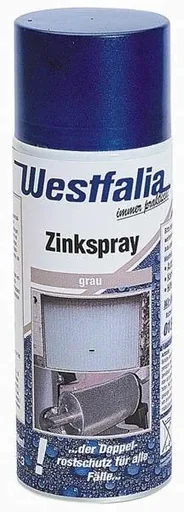 "Zinkspray, grau, 400 ml image"