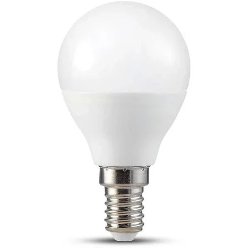 "VT-5154 LED WiFi intelligente Lampe - 4,5 W - RGB+W - E14 image"