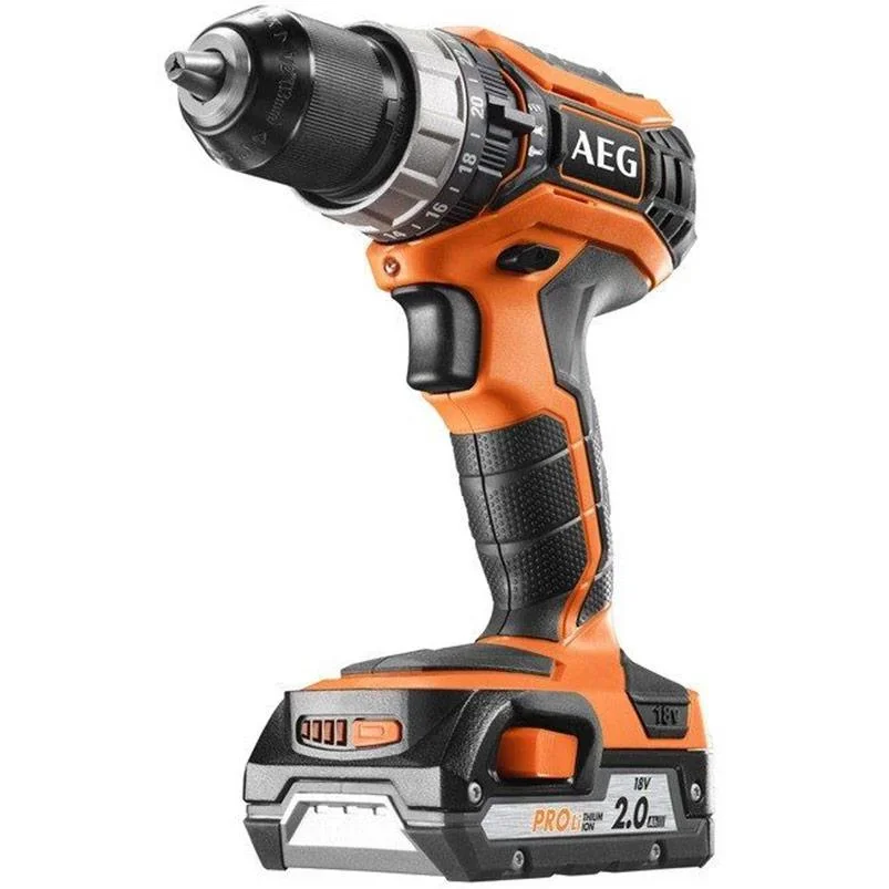 Schlagbohrmaschine BSB 18 C2 202C