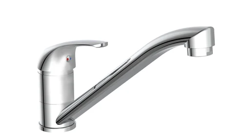 "ATHOS PLUS Spültischarmatur, chrom image"