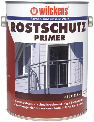 "Rostschutzprimer Grau, 2500 ml image"