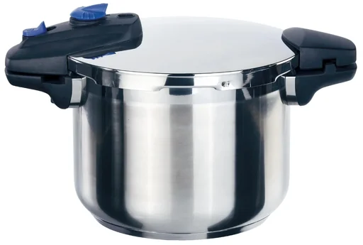 "Schnellkochtopf „Biostar“, Edelstahl, 6 Liter image"