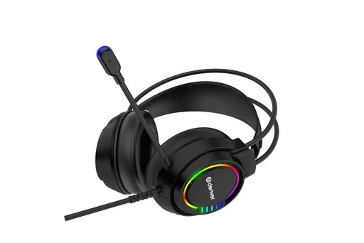 "Gaming Headset, Überkopf-Kopfhörer, mit USB-Anschluss und LED-Licht image"