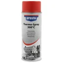 Thermo-Lackspray, Farbe rot, hitzebeständig bis 300°C, 400 ml