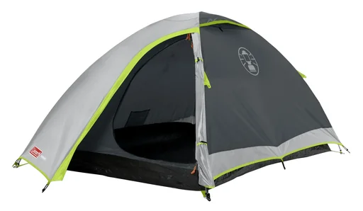 "Darwin 2 Active Zelt für 2 Personen, Kuppelkonstruktion und abgeklebte Nähte, WS 3.000 mm, Packmaß: 45 x 17 x 17 cm image"