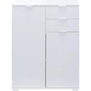 Kommode Alba Typ DB151 weiß
