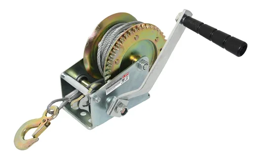 "Handseilwinde 1100 kg Zugkraft image"