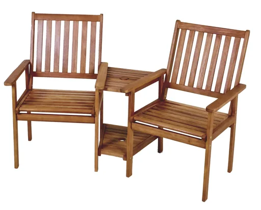 "Doppelsessel "Edison" image"