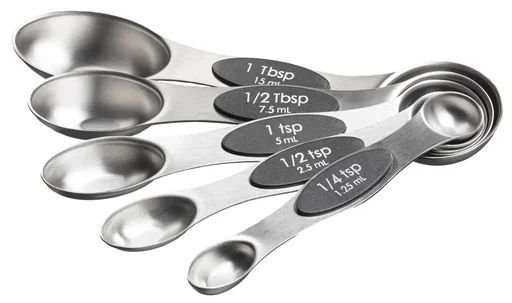 "Doppelmesslöffel 2in1, 5-teilig image"