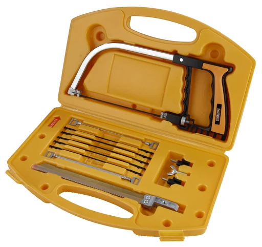 "Titan Multifunktions-Handsäge-Set, 12 in 1 image"