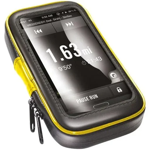 "Wasserfeste fahrrad telefonhalterung image"