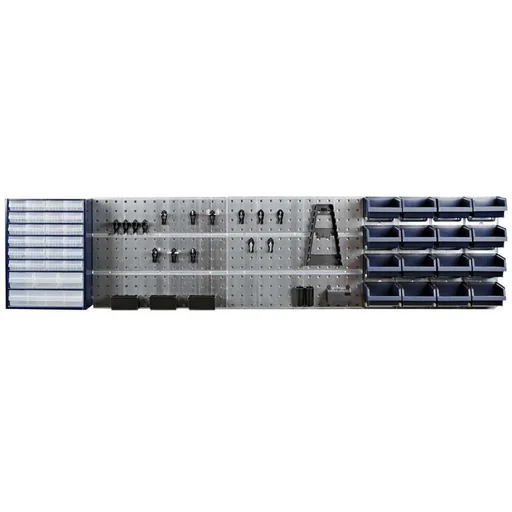 "Raaco Tool Wall Tool Kit - 42 Teile image"