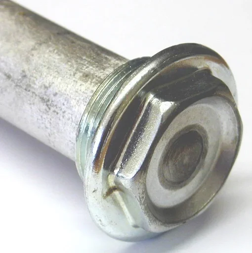 "Magnesium-Stabanode mit Verschlussschraube image"