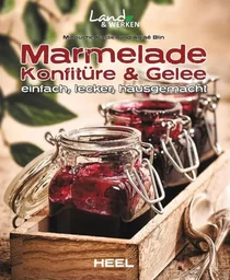 Buch: Marmelade, Konfitüren & Gelees