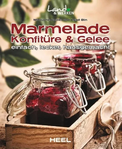 "Buch: Marmelade, Konfitüren & Gelees image"