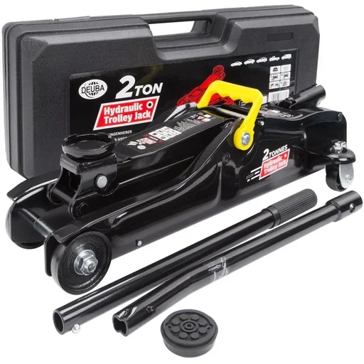 "Wagenheber 2-teilig mit Gehäuse image"