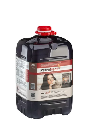 "Petroleum, Flüssigbrennstoff für Heizgeräte, 20 Liter image"
