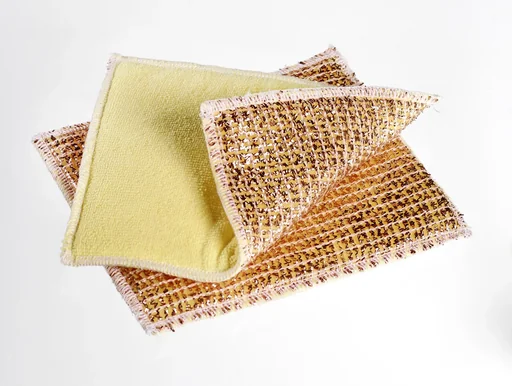 "Mikrofaser - Kupfertuch 2 in 1, 2 Stück image"