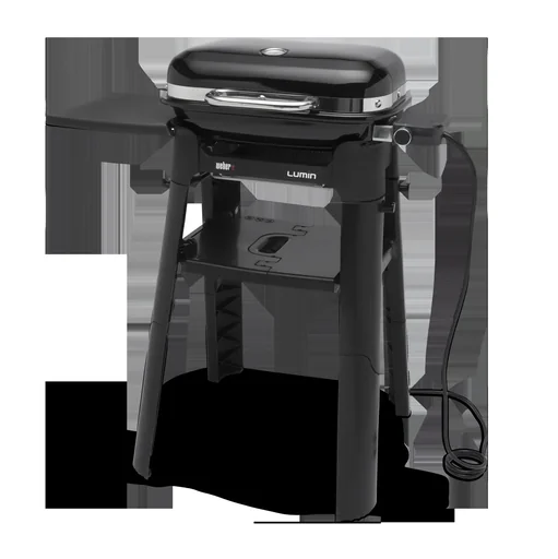 "Elektrogrill Lumin Compact Stand, Black image"