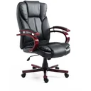 Bürosessel Bürostuhl Chefsessel Gaming Stuhl schwarz