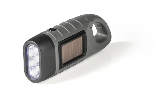 "Solar Dynamo Taschenlampe image"
