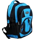 Rucksack 34L - 4 Fächer - Notebookfach - Geldfach - Flaschenhalter