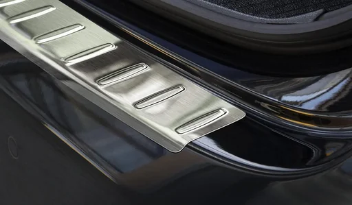 "Ladekantenschutz für Mercedes E Klasse W212 FL Limousine, Baujahr 2013-2016 image"