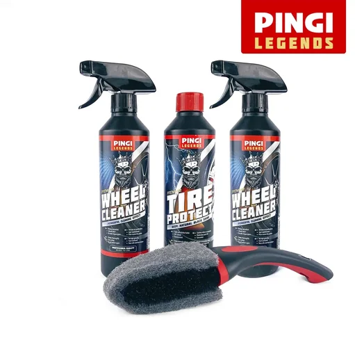 "Felgen- und Reifenreinigungsset image"