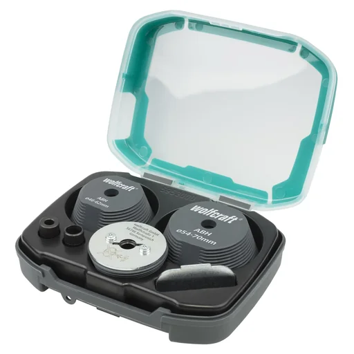 "Aufbohrhilfe-Set 3-teilig image"